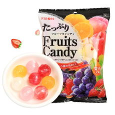 Ribon Fruits Candy - Карамель, ассорти из 5-ти вкусов, фото 1 