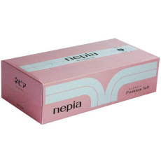  Nepia Premium Soft салфетки бумажный, 180 шт, фото 1 