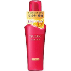  Молочко для восстановления повреждённых волос Tsubaki Hair Milk / SHISEIDO / 100 мл., фото 1 