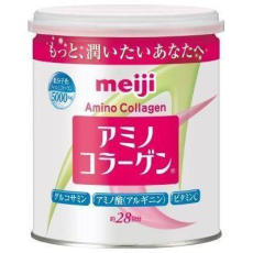  Meiji Amino Collagen, для красоты кожи, волос и ногтей, на 28 дней, фото 1 