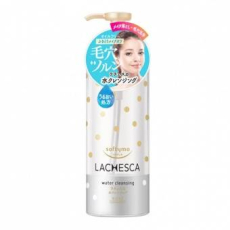  Мицеллярная вода для снятия макияжа и очищения кожи лица Softymo Lachesca Water Cleansing, KOSE COSMEPORT 360 мл, фото 1 