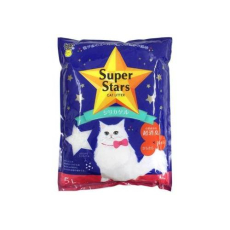  Super Cat Наполнитель для кошачьего туалета силикагель комкующийся 5л, фото 1 