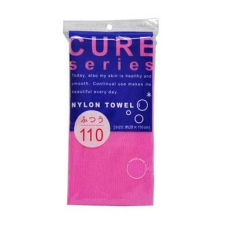  Мочалка средней жесткости Cure Nylon Towel Regular, OHE, фото 1 