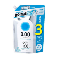  Lion Soflan Premium Deodorizer Zero Кондиционер для белья защищающий от неприятного запаха1200 ml, фото 1 