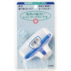  Массажёр для кожи головы Regular Type (JS-500) Scalp Shampoo Brush, VESS, фото 1 
