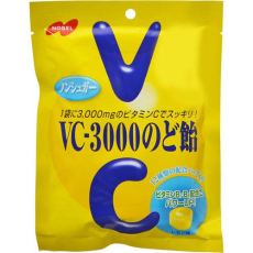  Nobel Леденцы "VC-3000", с витамином C со вкусом, фото 1 