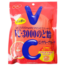  Nobel Леденцы "VC-3000", с витамином C со вкусом грейпфрута, фото 1 
