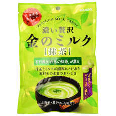  Kanro Молочная карамель с зеленым чаем, фото 1 