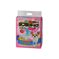  Ishihara Пеленки для собак антибактериальные с цветочным ароматом, 60х44см (56 шт), фото 1 