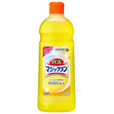  Моющее средство для ванной комнаты Magiclean с ароматом лимона, KAO 485 мл, фото 1 