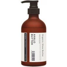  Ahalo Butter Moist Repair Shampoo Увлажняющий и восстанавливающий пенный шампунь для волос, с органическими маслами и керамидами, 450 мл, фото 1 