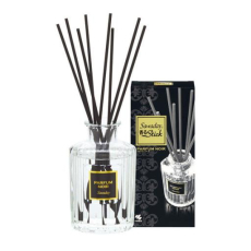 KOBAYASHI Sawaday Stick Parfum Noir Натуральный аромадиффузор для дома, с элегантным восточным ароматом, стеклянный флакон 70мл, 8 палочек., фото 1 