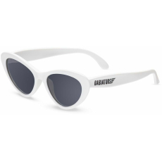 Солнцезащитные очки Babiators Шаловливый белый (Wicked White) из коллекции Original Cat-Eye., фото 1 