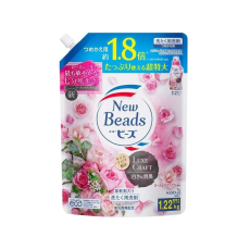  КАО Beads Концентрированный гель для стирки белья, с ароматом розы и магнолии, мягкая упаковка, 1220 гр, фото 1 