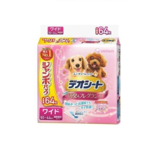  Unicharm Пеленки для собак дезодорирующие с ароматом цветочного мыла 60 X 44 см 64шт, фото 1 