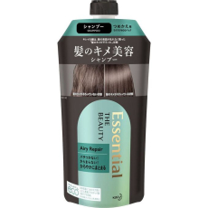  Шампунь Essential The Beauty для повреждённых волос разглаживающий кутикулу "Объём и восстановление" 340 мл (м/у), фото 1 