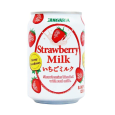 Sangaria молочный напиток негазированный, клубничный 275ml, фото 1 
