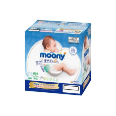  Moony Disney Подгузники для новорожденных размер NB до 5кг коробка 180шт   СКОРО В НАЛИЧИИ!, фото 1 