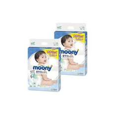  Moony Disney  Подгузники для детей размер М 6-11кг коробка 128шт, фото 2 