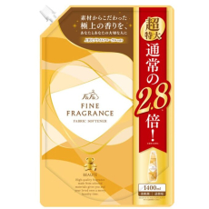 Nissan  FaFa Антистатический кондиционер Fine Fragrance "Beaute" аромат цветов, мускуса 1400 мл, фото 1 
