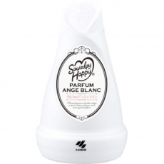  Освежитель воздуха для комнаты гелевый  KOBAYASHI Sawaday Happy Parfum Ange Blanc, с ароматом букета свежих цветов, 150г., фото 1 