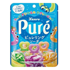  ​Kanro Pure Ring Heart Soda, фото 1 