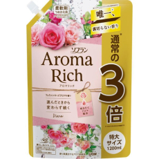  Кондиционер для белья "AROMA" (ДЛИТЕЛЬНОГО действия "Aroma Rich Diana" / "Диана" с богатым ароматом натуральных масел, фото 1 