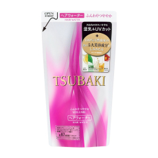  Shiseido Tsubaki Volume Кондиционер для волос для придания объема с маслом камелии, мягкая упаковка, 330 мл., фото 1 
