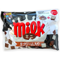  TIROL CHOCO CO., LTD. / TIROL Молочный шоколад, (мини), 124 гр, 1*12шт, фото 1 