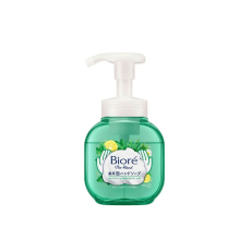  KAO Biore The Hand Botanical Herb Жидкое мыло-пенка для рук, с антибактериальным эффектом и ароматом луговых трав, 250 мл, фото 1 