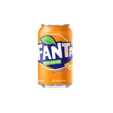  FANTA ORANGE FLAVORED SODA НАПИТОК ГАЗИРОВАННЫЙ (АПЕЛЬСИНОВЫЙ ВКУС)   Юж.Корея, фото 1 