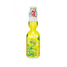  Напиток газированный Ramune со вкусом юдзу Hata Kosen, 200 мл, фото 1 