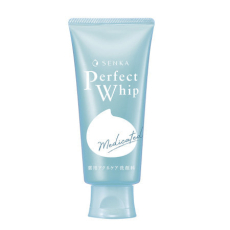  Shiseido Senka Perfect Whip Acne Care Пенка для умывания проблемной кожи, туба, 120 гр, фото 1 