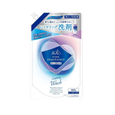 NS FaFa / Жидкое ароматизированное средство для стирки FaFa Fine Fragrance с эффектом наслоения аромата 900 г, мягкая упаковка с крышкой, фото 1 