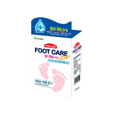  Мыло PreAid Foot Care Soap Антибактериальное для ног 77 гр., фото 1 