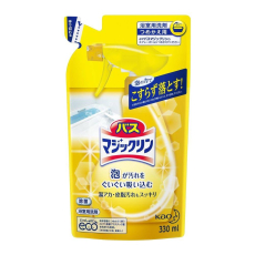  Спрей-пенка для ванной комнаты с ароматом лимона  Kao 330мл, фото 1 
