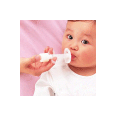  Поильник спринцевательного типа для ввода лекарств новорожденному  Pigeon (Japan), фото 1 