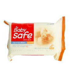  Мыло для стирки детского белья Baby Safe с экстрактом акации CJ Lion 190гр, фото 1 