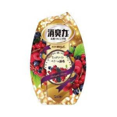  ST Дезодорант-ароматизатор для комнат с ароматом сладких ягод  SHOSHU RIKI  400 мл, фото 1 