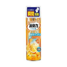  Освежитель воздуха для туалета с ароматом апельсина  SHOSHU RIKI  330 мл, фото 1 