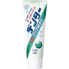  Зубная паста с микропудрой для защиты от кариеса Dental аромат мяты Lion 140гр, фото 1 