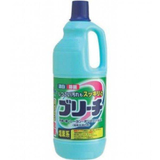  Отбеливатель хлорный для белья  Mitsuei (Japan)  1.5 л, фото 1 