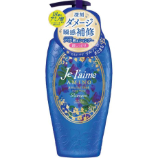  Kose cosmeport "Je l'aime" Увлажняющий шампунь для поврежденных волос с аминокислотами, 500мл, фото 1 
