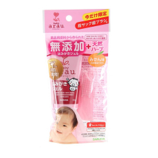  Зубная паста гель Arau Baby для малышей для чистки зубов 35 г, фото 1 