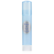  Shiseido увлажняющая гигиеническая губная помада с уф-фильтром "water in lip" без цвета, без аромата 3,5гр, фото 2 