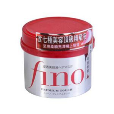  Shiseido Fino Premium Touch – интенсивная маска для поврежденных волос, 230гр, фото 1 