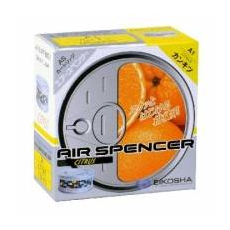  Aроматизатор eikosha air spencer | аромат citrus - цитрус a-1, фото 1 