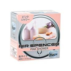  Ароматизатор eikosha air spencer | аромат pink shower - розовый дождь a-42, фото 1 