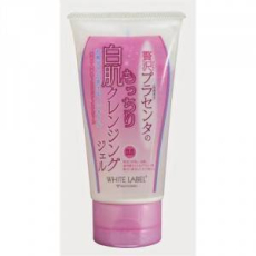  Очищающий гель для снятия макияжа с глаз с экстрактом плаценты White Label, MICCOSMO Япония 120, фото 1 
