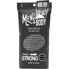  Мочалка-полотенце для мужчин Men's Body Towel Hard жесткая / YOKOZUNA /, фото 2 